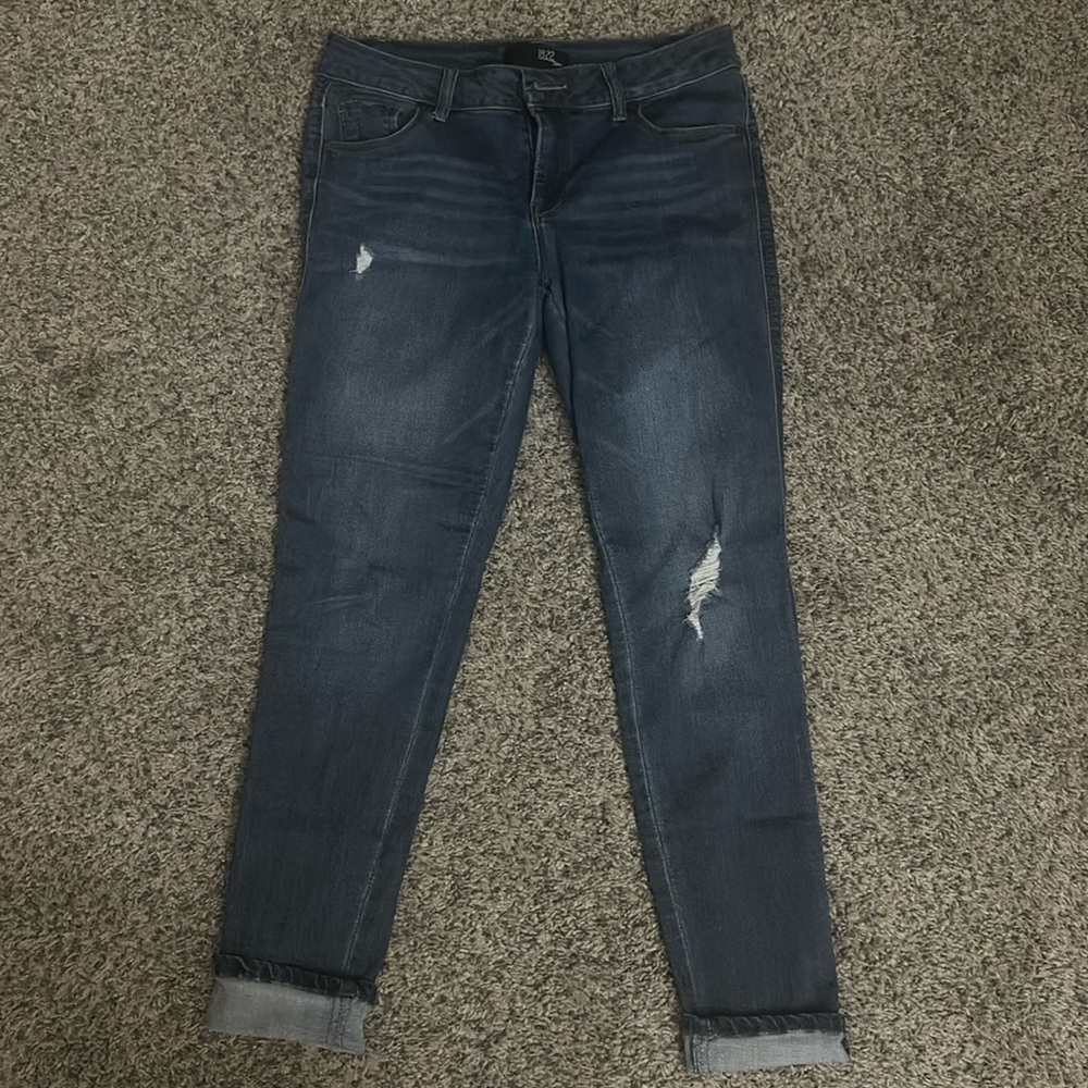 1822 Denim skinny jeans